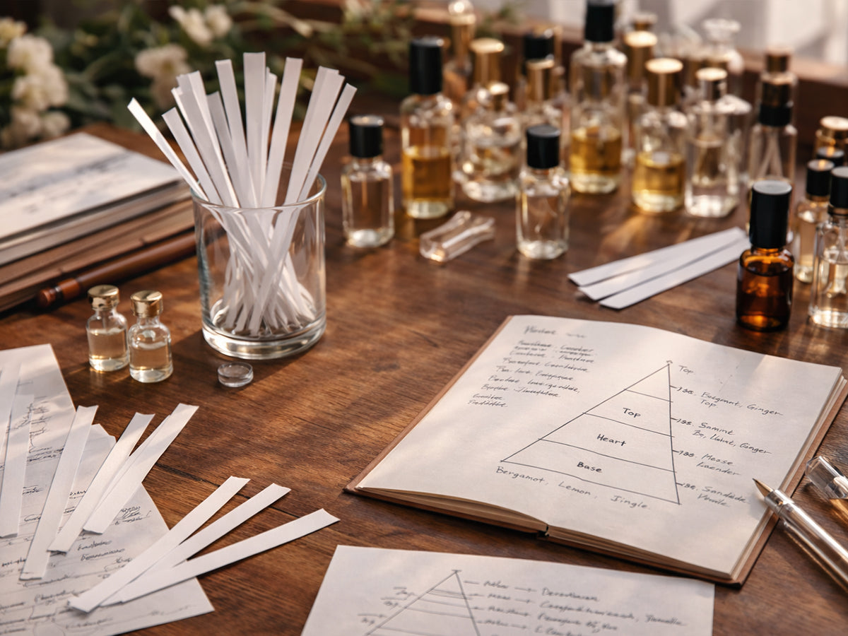 The New Era of Fragrance: Craftsmanship, Concentration, and the Future of Olfactory Style