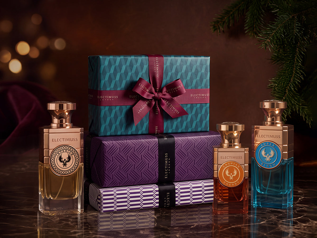 Christmas Perfume Gift Guide 2026