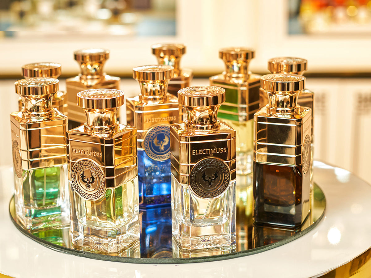 Fragrance Futures: The Notes, Narratives & Innovations Shaping 2026