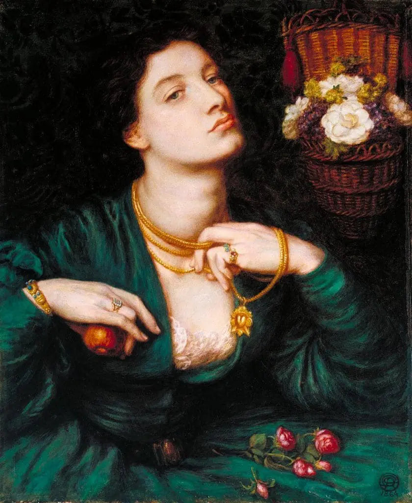 Pomona: the goddess of abundance and artists' muse ELECTIMUSS Pomona: the goddess of abundance and artists' muse ELECTIMUSS