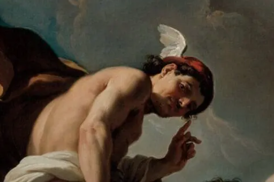 MERCURY: MESSENGER TO THE GODS