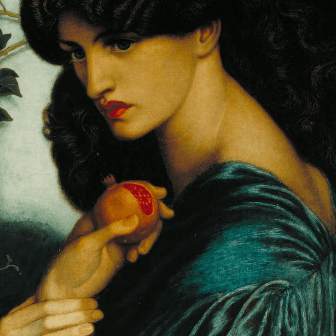 The Myth Behind Persephone's Patchouli