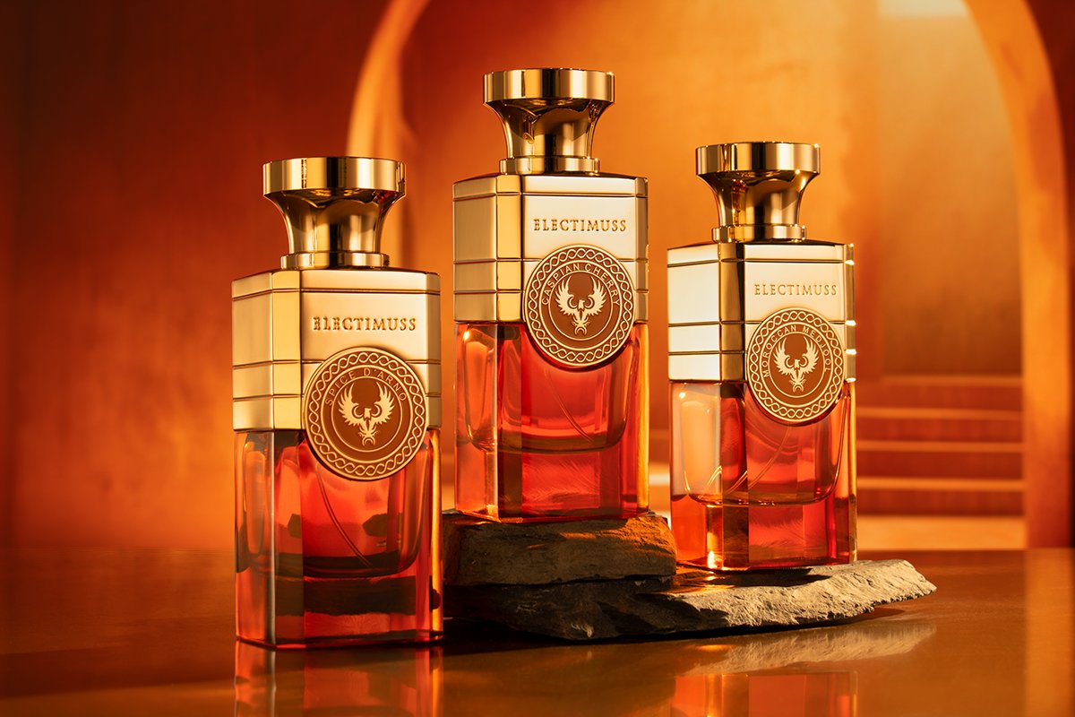 Explorer Collection from Electimuss