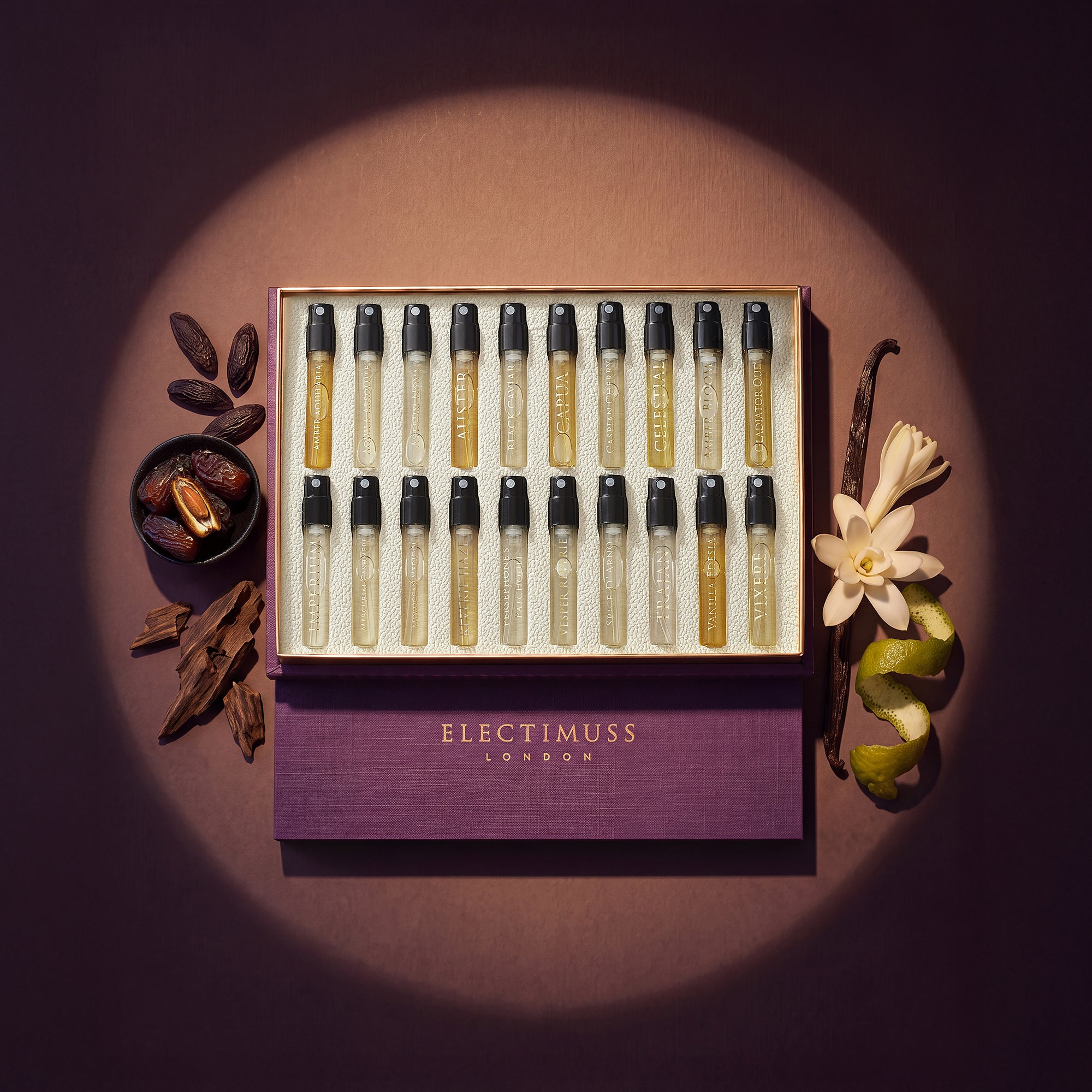 LUXURY DISCOVERY SET