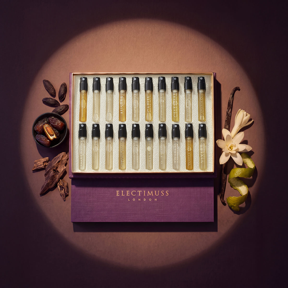 LUXURY DISCOVERY SET