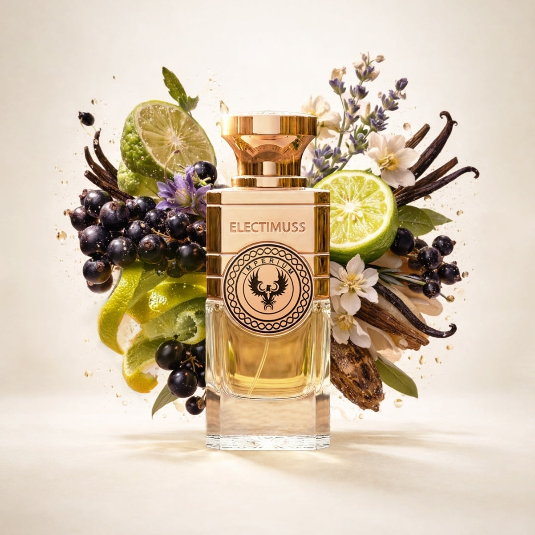 IMPERIUM - 100ml perfume bottle – ELECTIMUSS