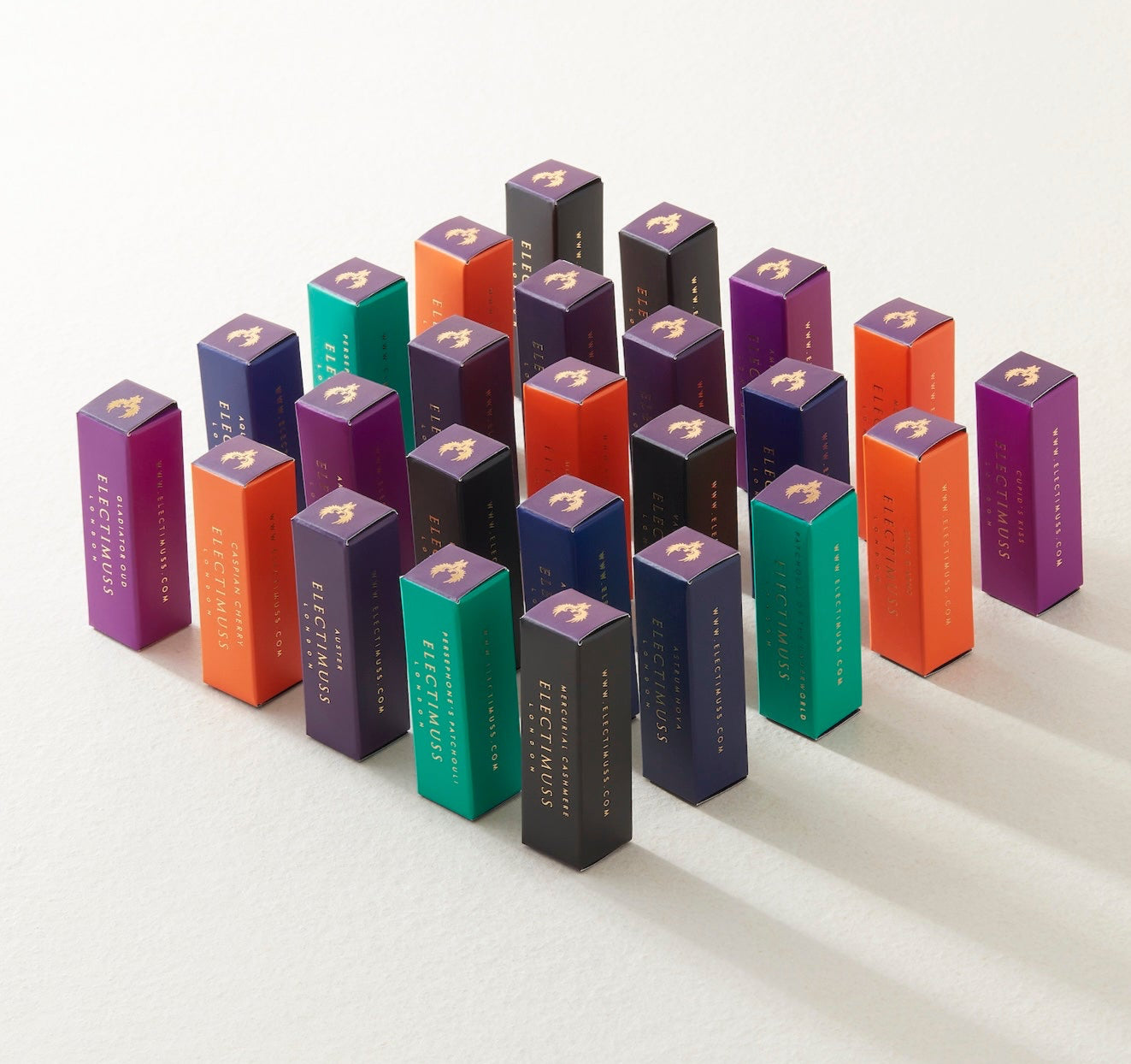 Electimuss 1.8ml Sample boxes