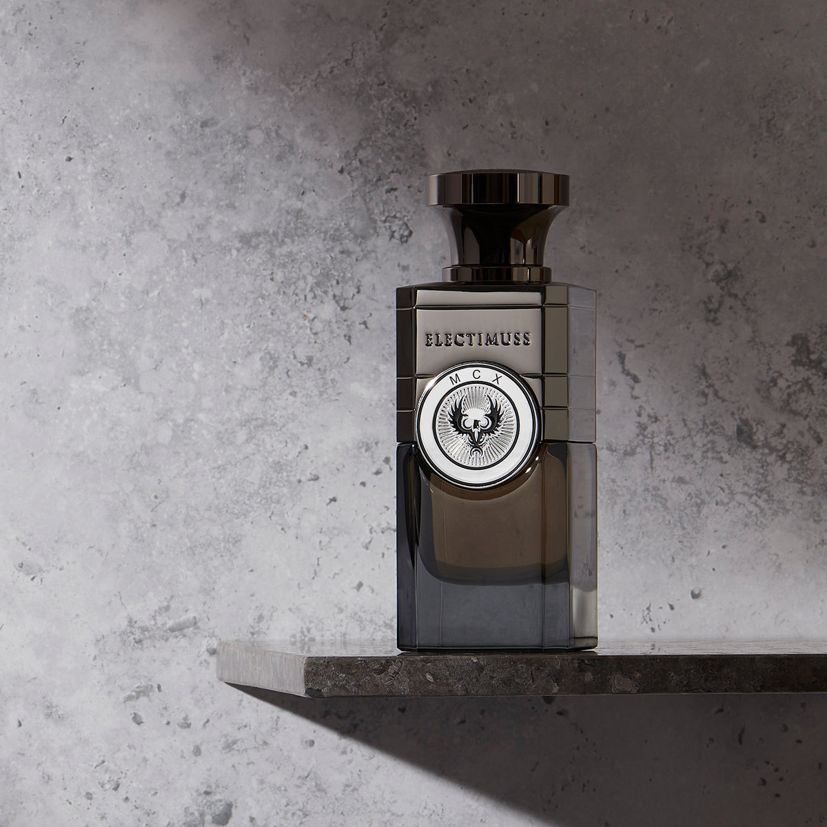 MCX by ELECTIMUSS - 100ml perfume bottle