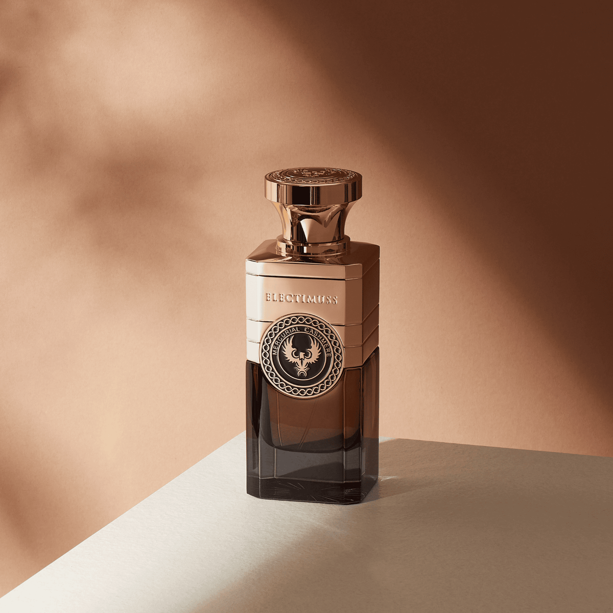 ELECTIMUSS エレクティムス マーキュリアルカシミア MERCURIAL CASHMERE - 100ml perfume bottle – ELECTIMUSS