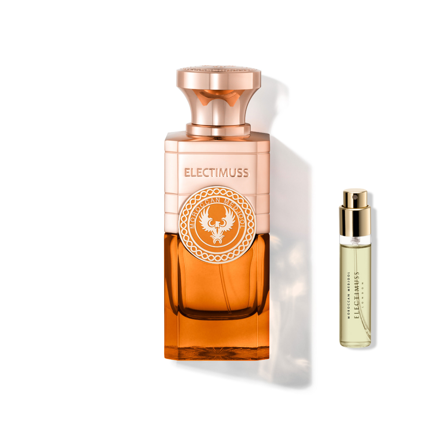 Moroccan Medjool and 10ml travel spray