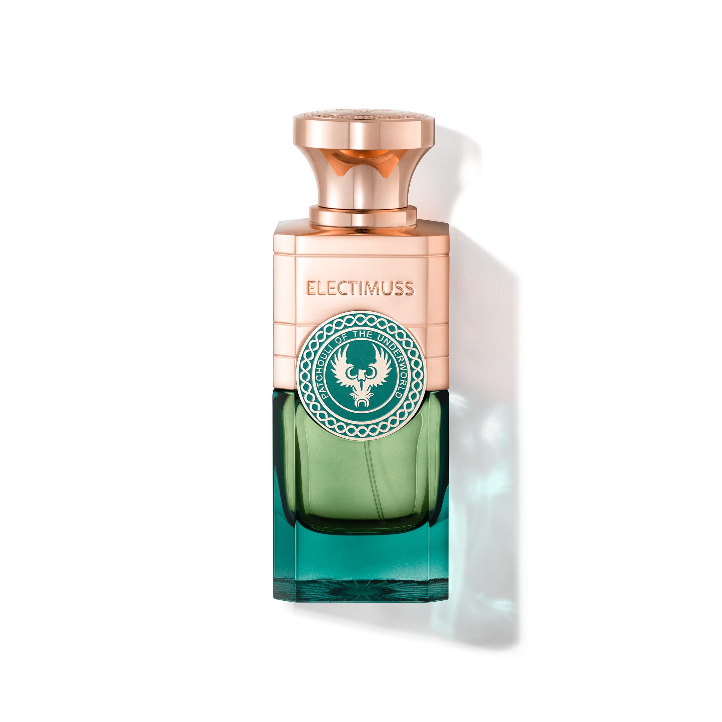 Electimuss fragrance, 100ml bottle of perfume