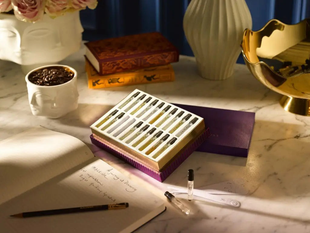 Master the Art of Scent – ELECTIMUSS