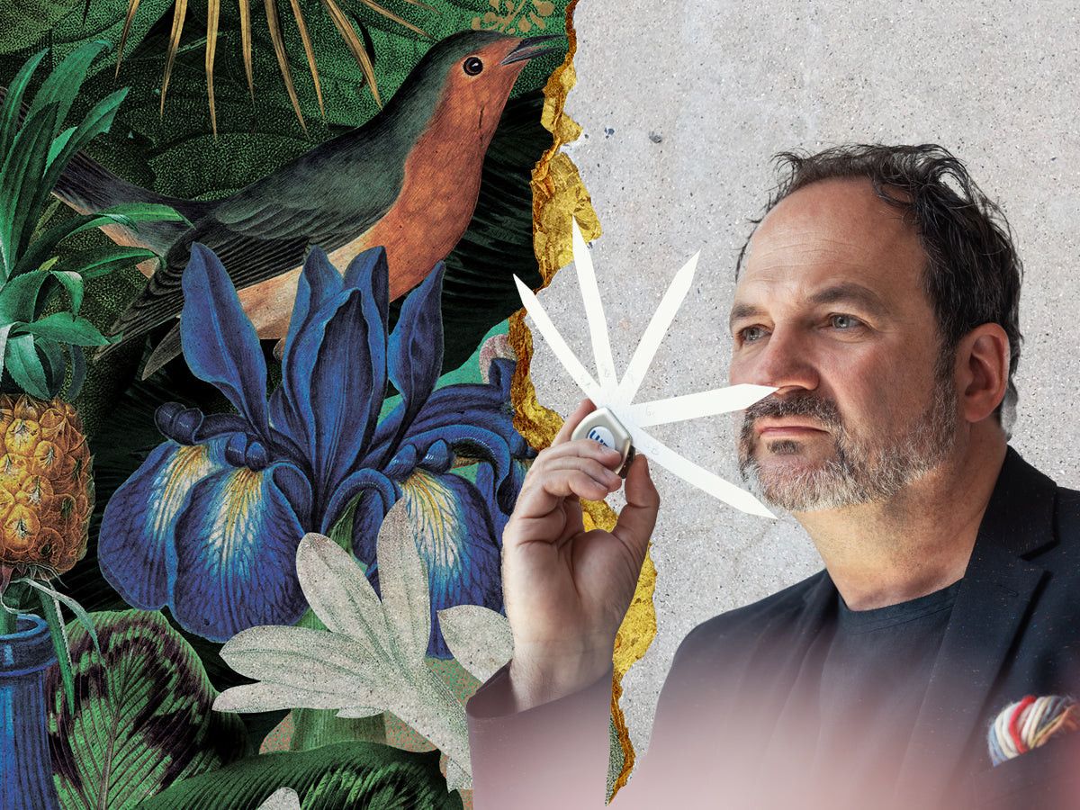 Inside Reverie Haze: A Conversation with Principal Perfumer Marc Daniel Heimgartner