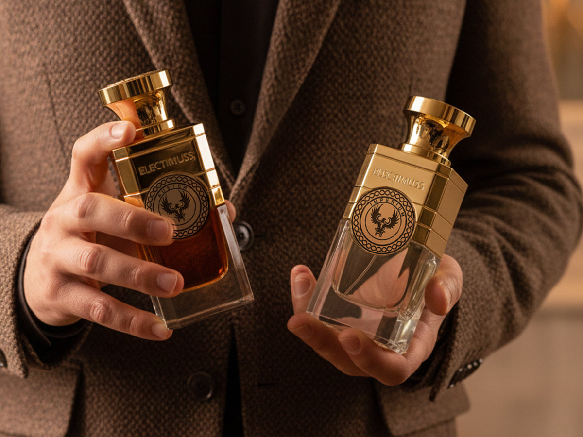 Patchouli perfumes – ELECTIMUSS