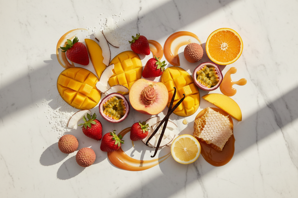 The Summer Gourmand: Why the Sweetest Fragrances Belong in the Heat