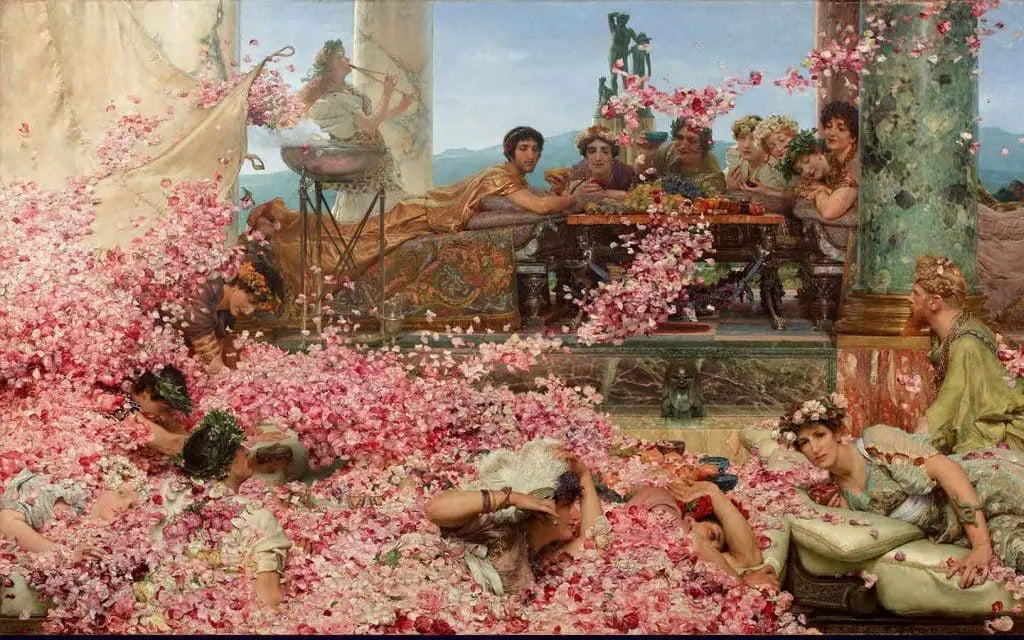 The Mighty Rose: The Muse of Many