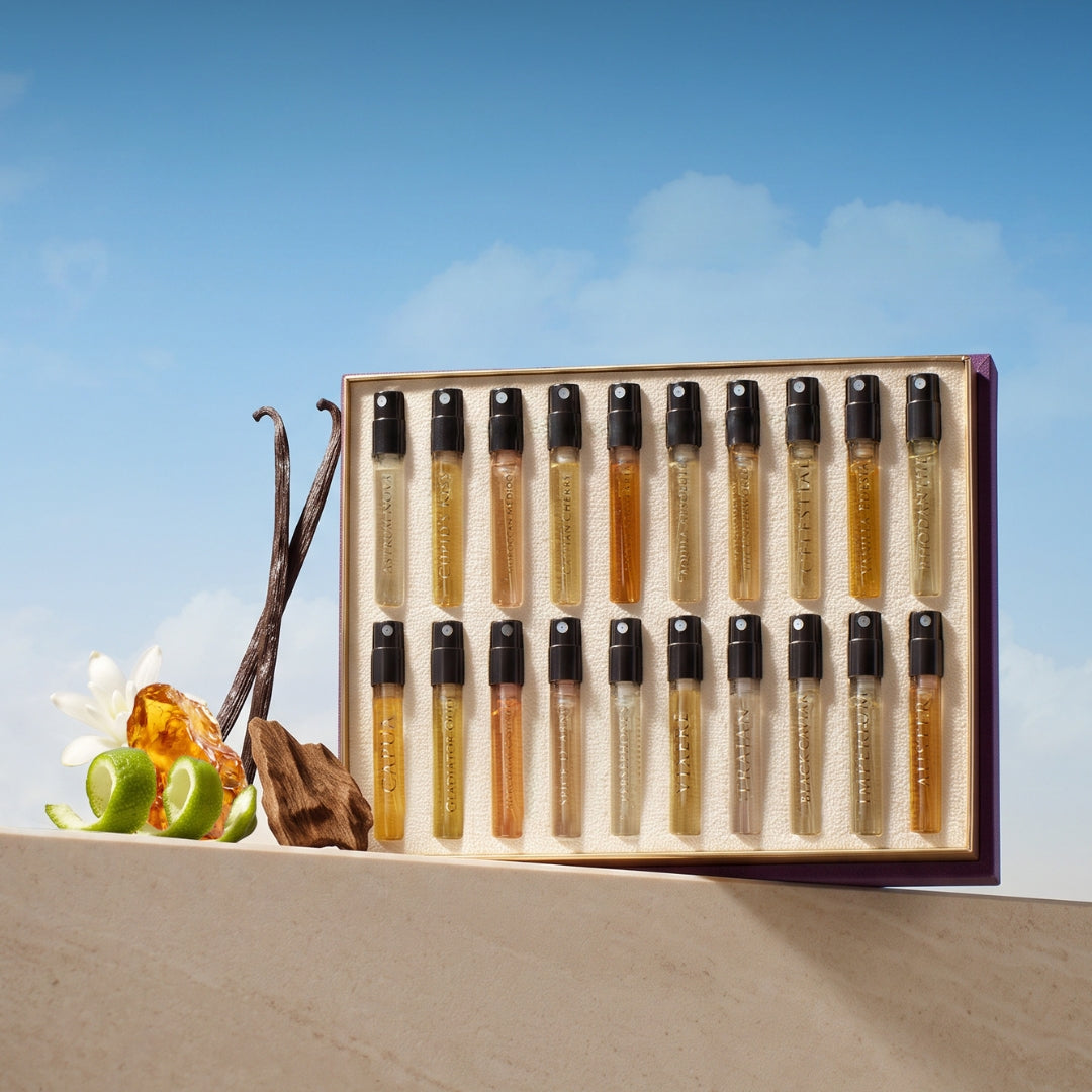 LUXURY DISCOVERY SET