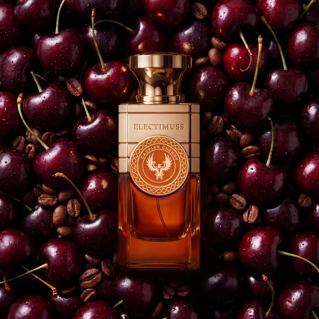 CASPIAN CHERRY