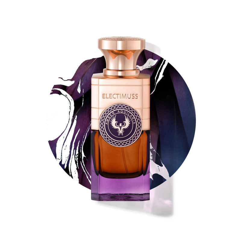 AMBER AQUILARIA 100ml