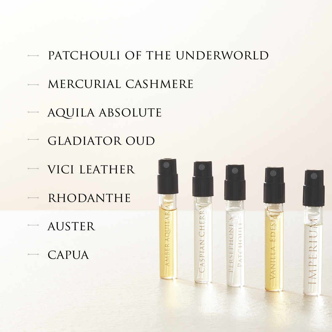 AUTUMN Sample Set