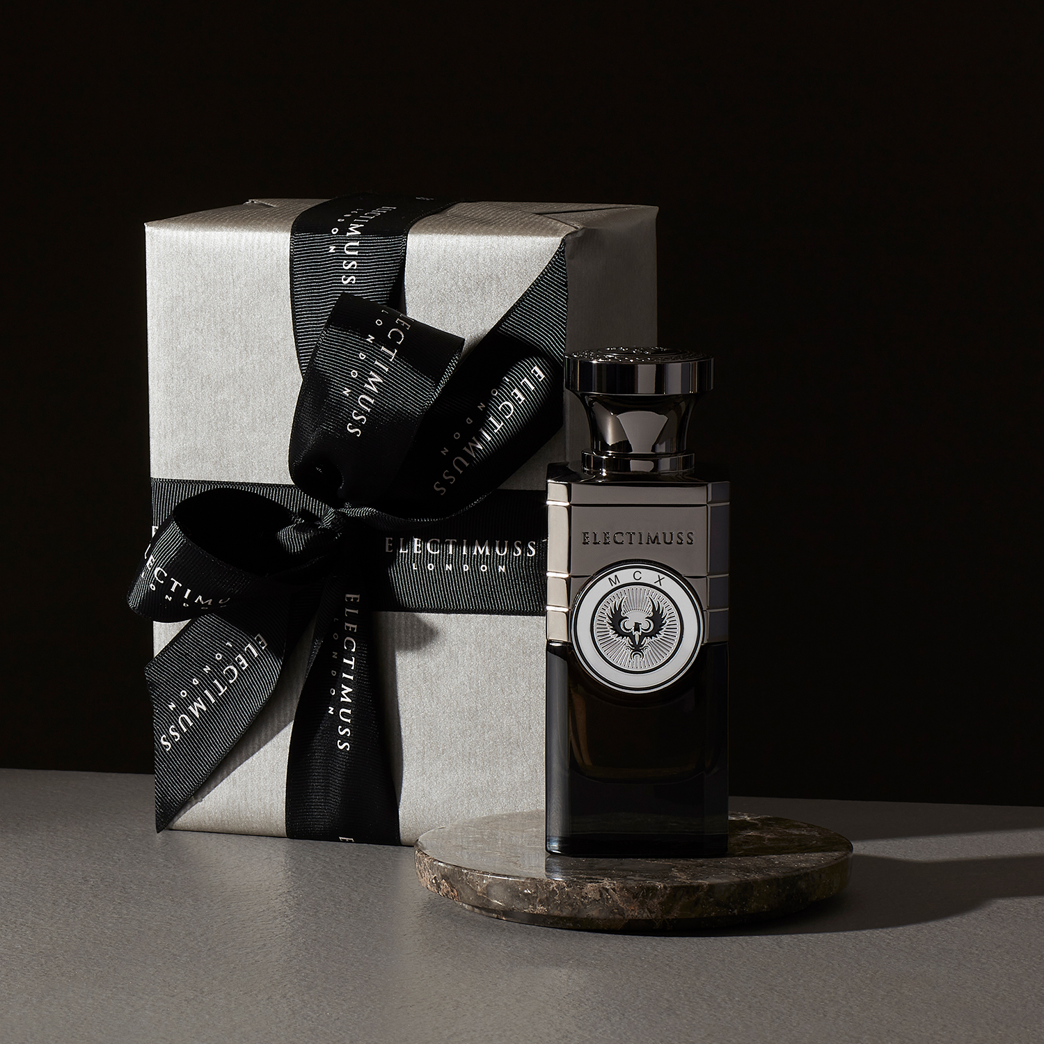 MCX by ELECTIMUSS - 100ml perfume bottle MCX by ELECTIMUSS - 100ml perfume bottle