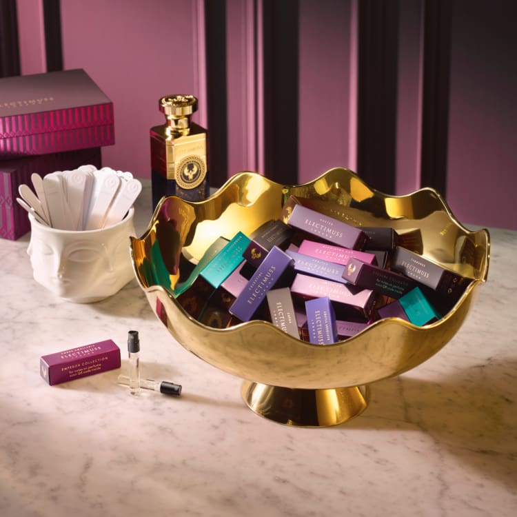 PATCHOULI SAMPLE SET - 8 vials