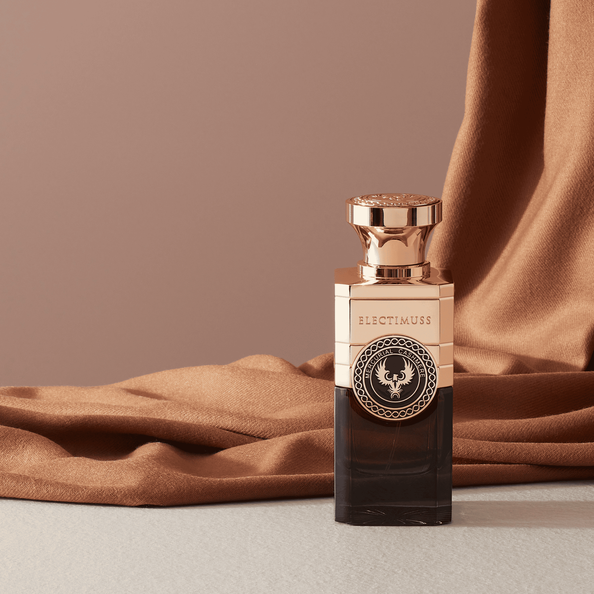 MERCURIAL CASHMERE