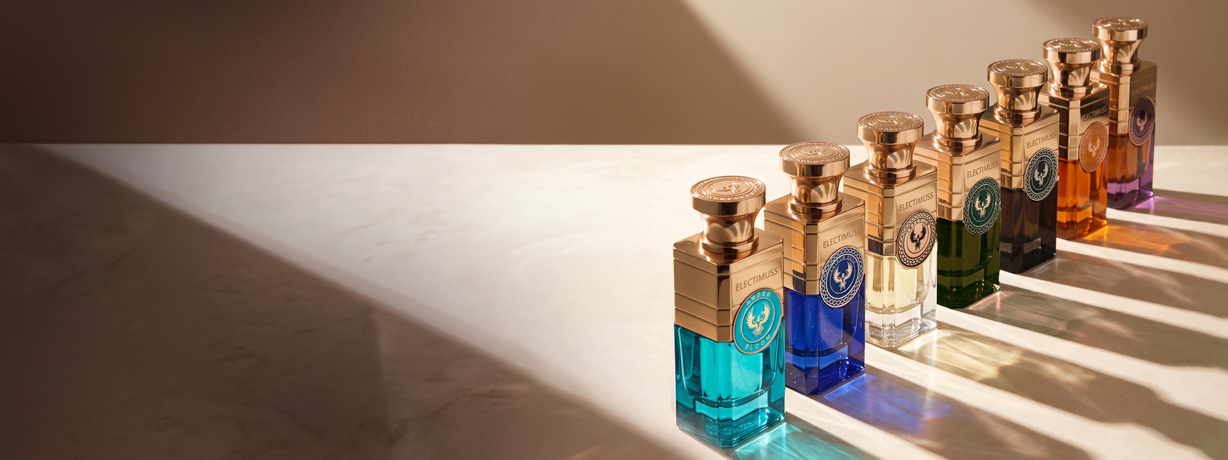 Perfumes from Electimuss London – ELECTIMUSS