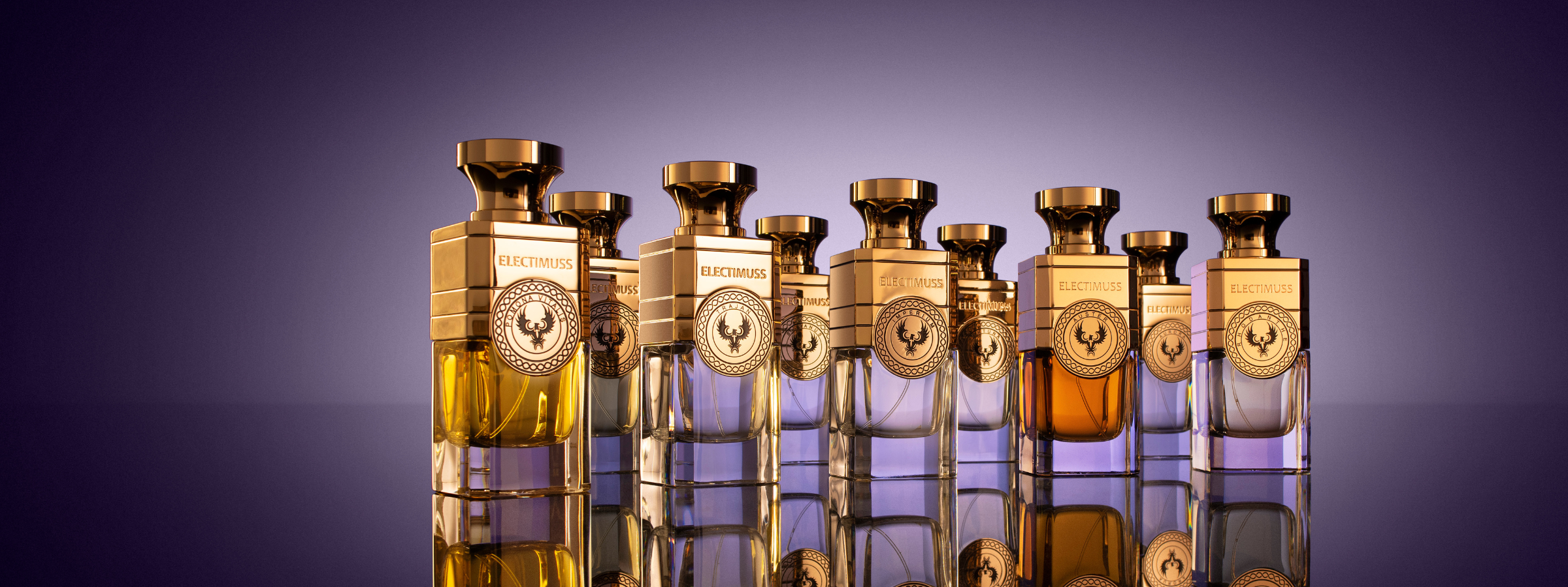 エレクティムス　ジュピター　100ml JUPITER - 100ml perfume bottle – ELECTIMUSS