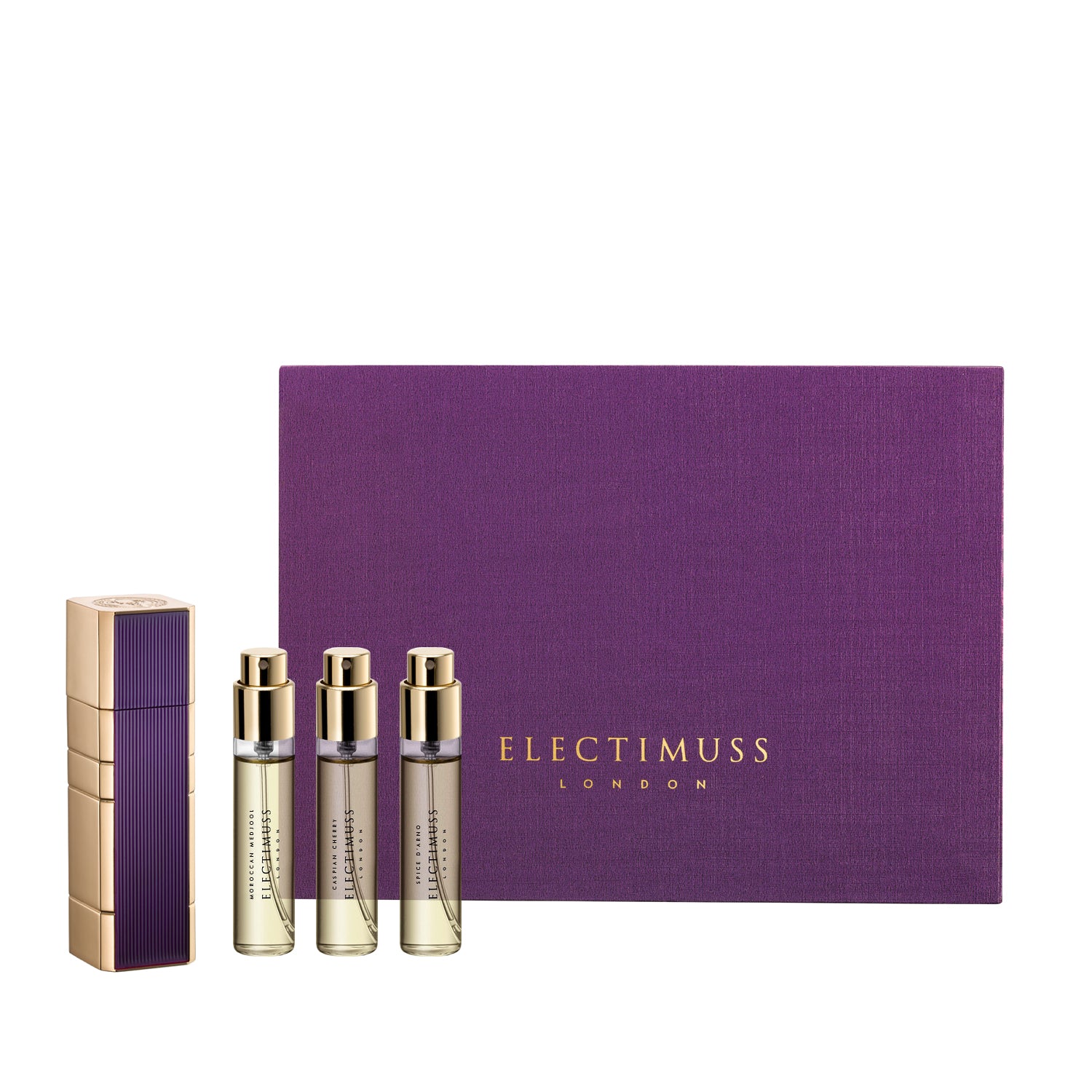 EXPLORER travel set