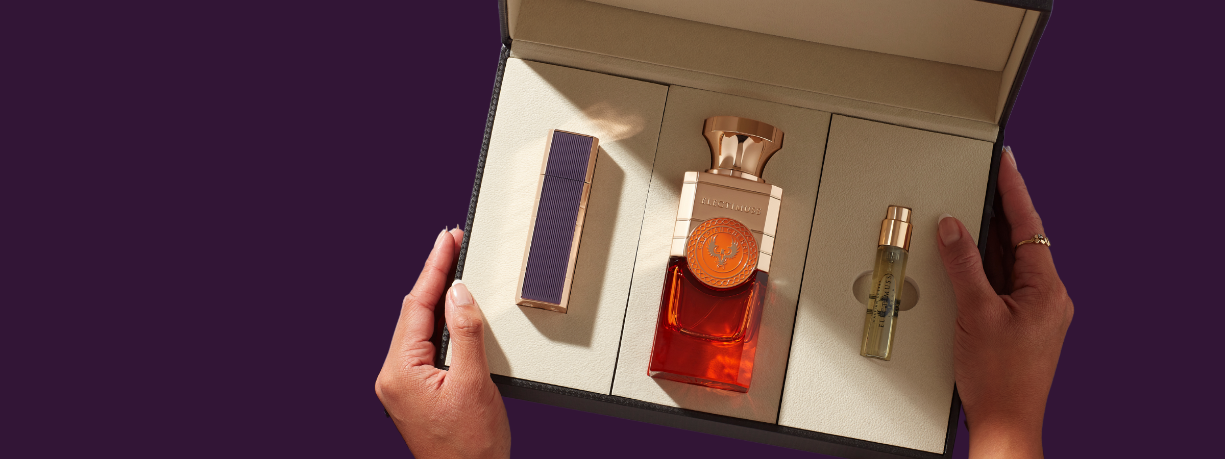 CASPIAN CHERRY - 100ml perfume エレクティムス カスピアンチェリー