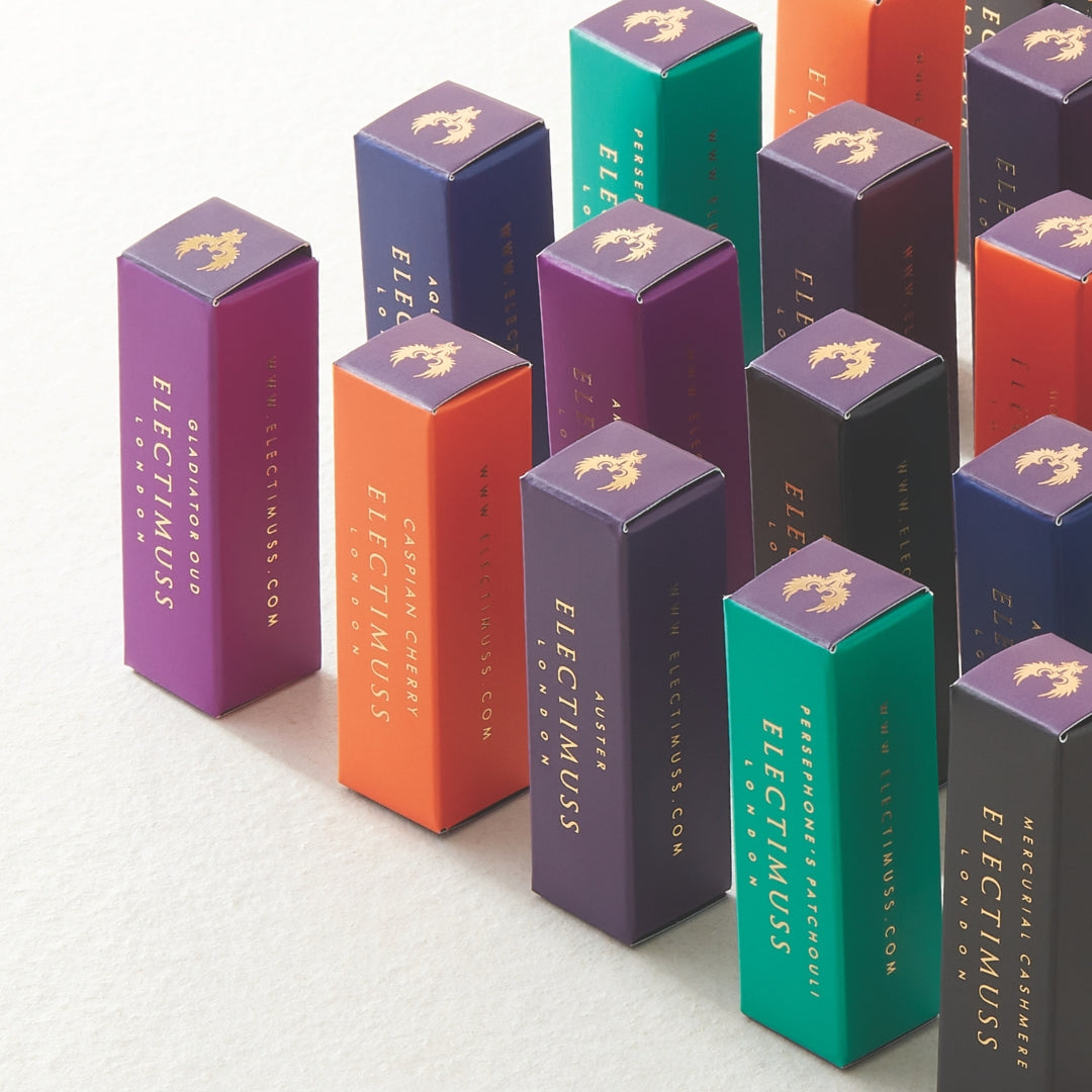 GOURMAND SAMPLE SET