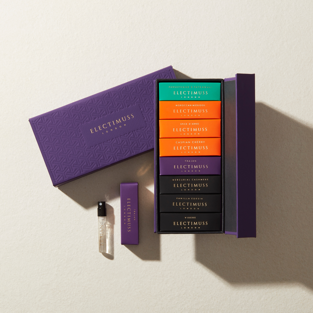 Gourmand Sample Set