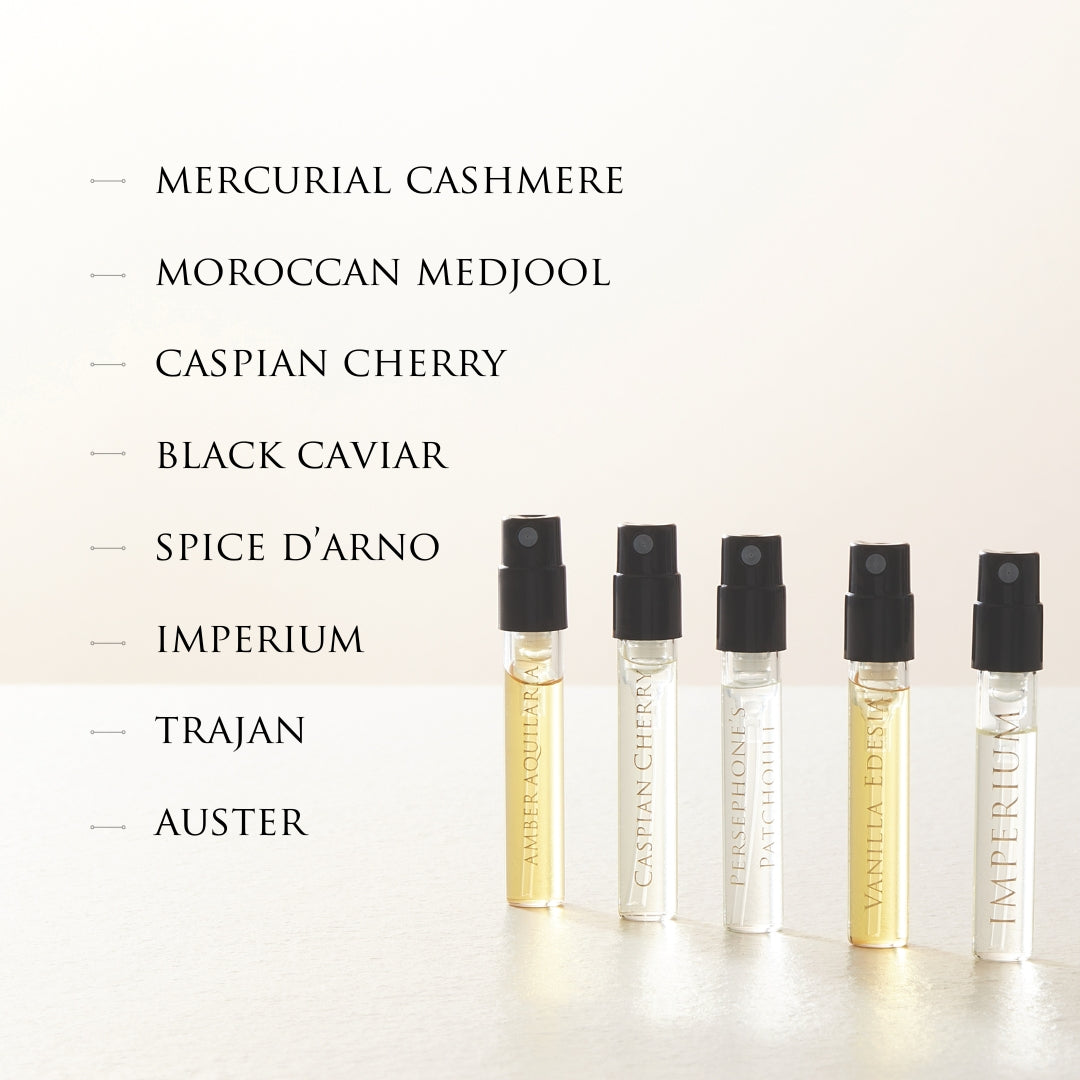 MOST LOVED Sample Set