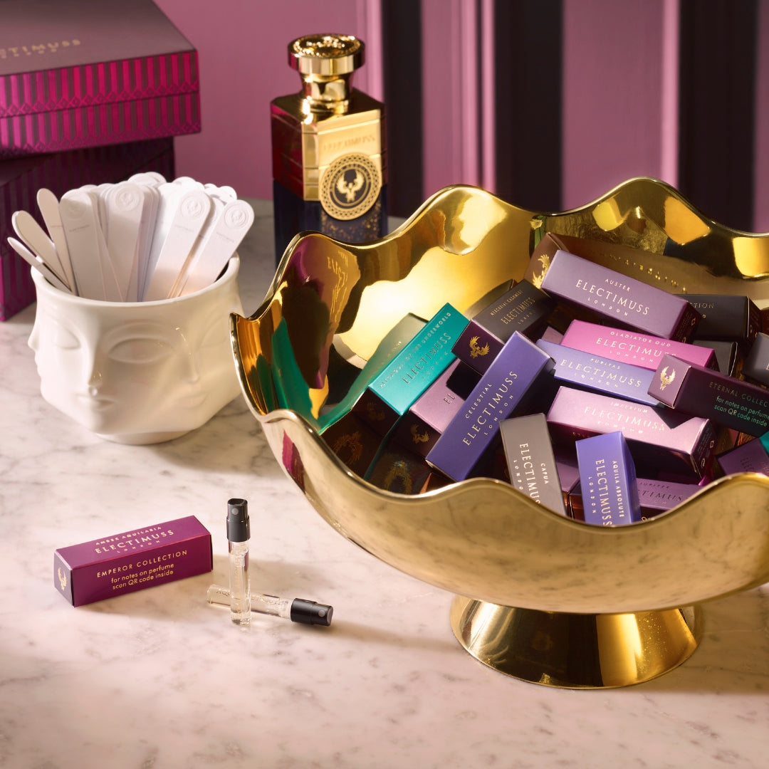 Electimuss London ディスカバリーセット LUXURY DISCOVERY SET – Electimuss