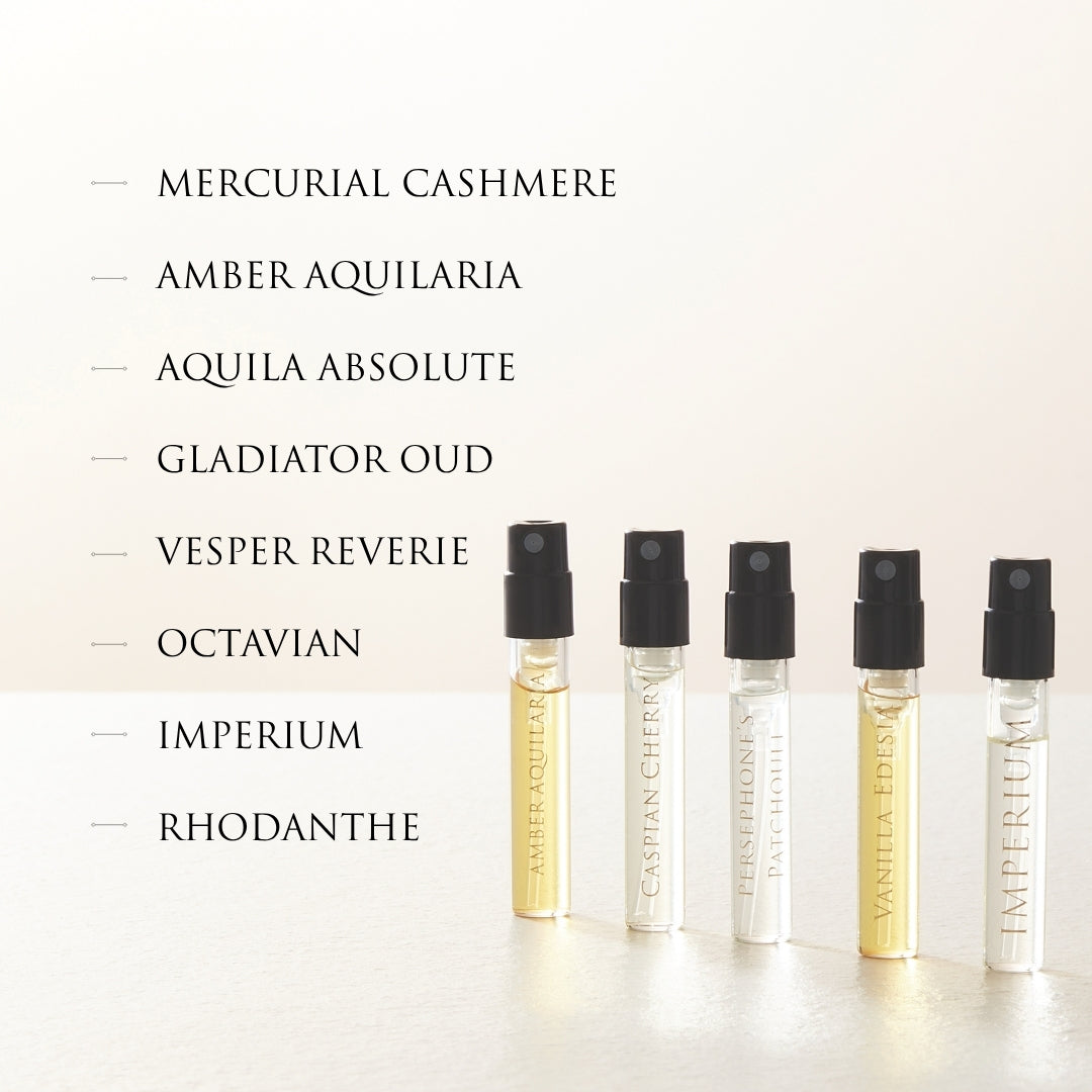 OUD SAMPLE SET