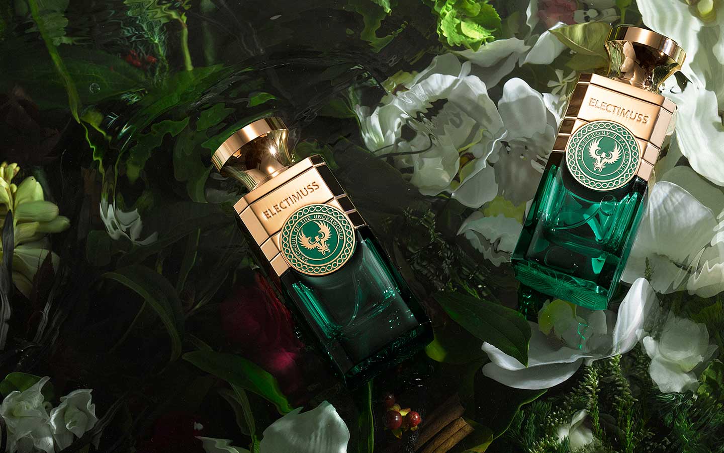 PERSEPHONE'S PATCHOULI