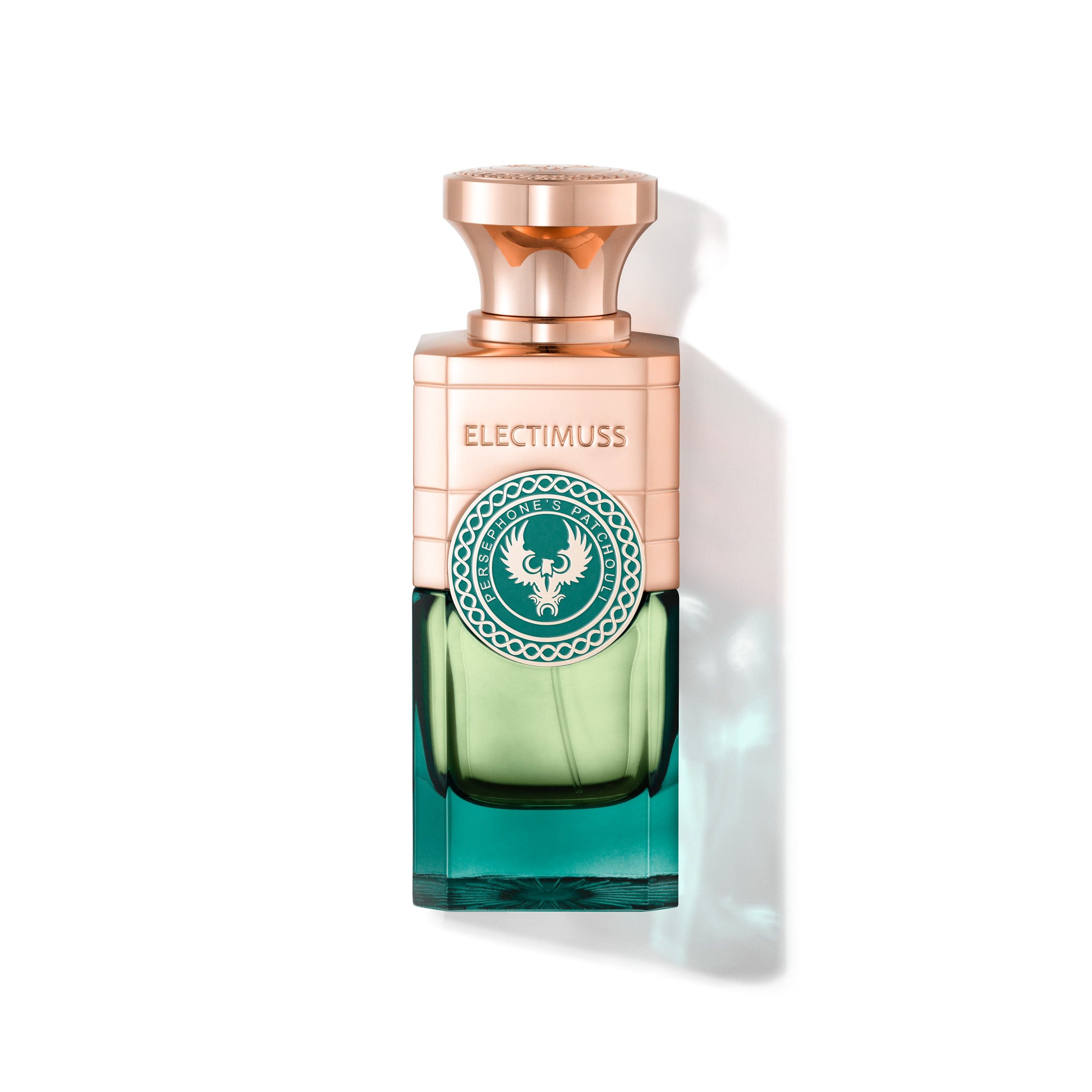 Electimuss fragrance, 100ml bottle of perfume