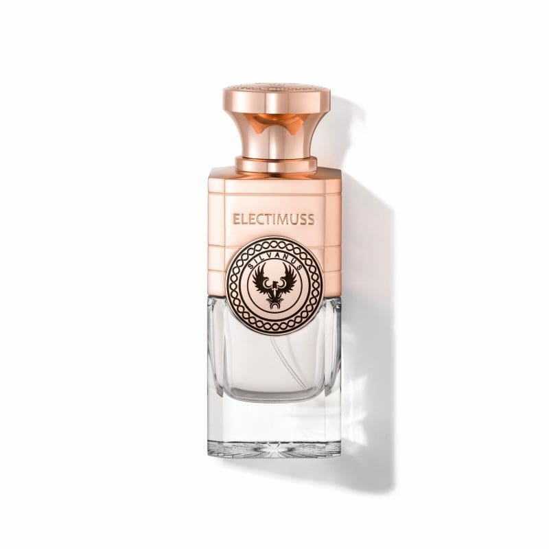 Electimuss fragrance, 100ml bottle of perfume