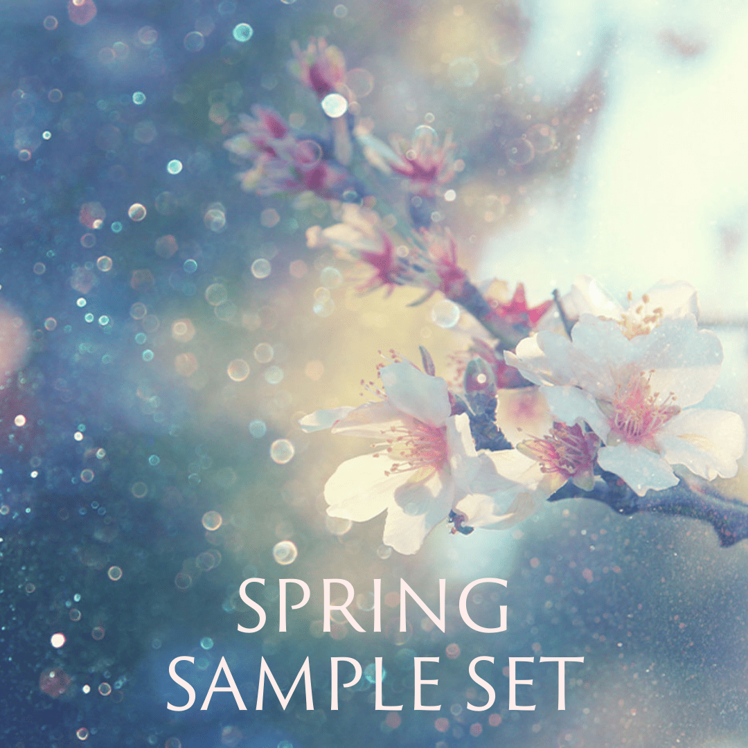 spring 22 sample set